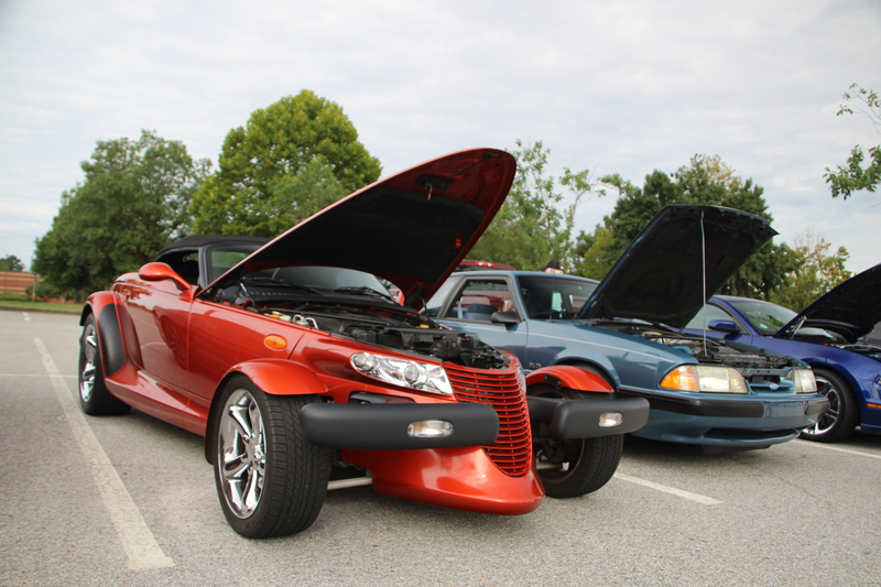 Illustration for article titled Columbia Cars and Coffee, 8/18/18